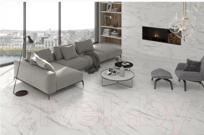 Плитка Keratile Syros White Rect (750x750)