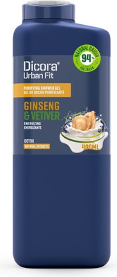 

Гель для душа, Vetiver & Ginseng Energy