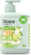 Мыло жидкое Dicora Milk & Melon с витамином А (500мл) - 