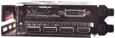 Видеокарта XFX RX 580 (RX-580P8DFD6)