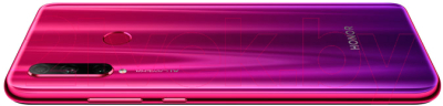 Смартфон Honor 10i 4GB/128GB / HRY-LX1T (мерцающий красный)