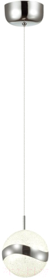 

Потолочный светильник Odeon Light, Domus 4192/8L
