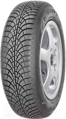 Зимняя шина Goodyear Ultragrip 9+ 185/60R14 82T