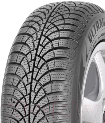 Зимняя шина Goodyear Ultragrip 9+ 185/60R14 82T