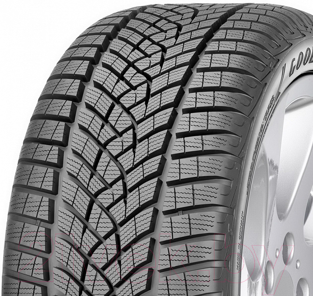 Зимняя шина Goodyear Ultra Grip Performance + 215/65R16 98H — фото 3