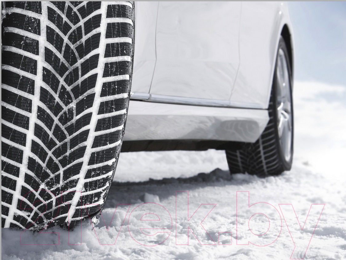 Зимняя шина Goodyear Ultra Grip Performance + 215/65R16 98H — фото 4