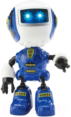 Робот Revell Marvin / 23398 (синий)