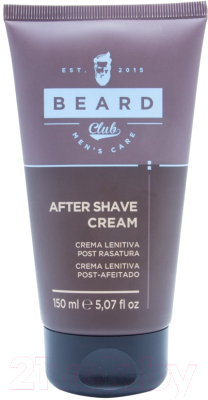 Крем после бритья Beard Club After Shave Cream (150мл)