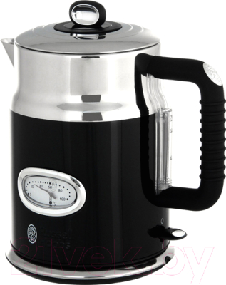 Электрочайник Russell Hobbs Retro Classic Noir 21671-70 (черный)