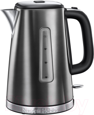 Электрочайник Russell Hobbs Luna Moonlight Grey 23211-70 (серый)