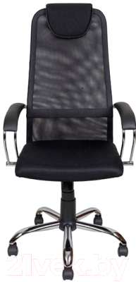 Кресло офисное Алвест AV 142 CH (черный)