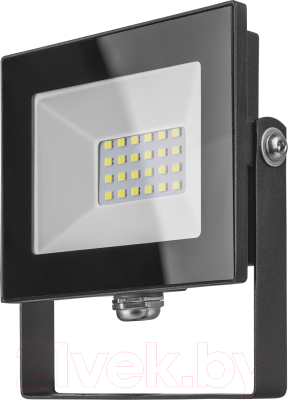 

Прожектор Онлайт, OFL-20-6K-BL-IP65-LED / 61949