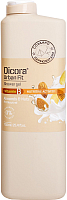 Гель для душа Dicora Almonds & Nuts с витамином В (750мл) - 