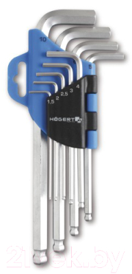 Набор ключей Hoegert HT1W808