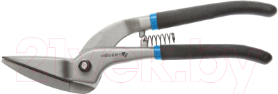 Ножницы по металлу Hoegert HT3B509