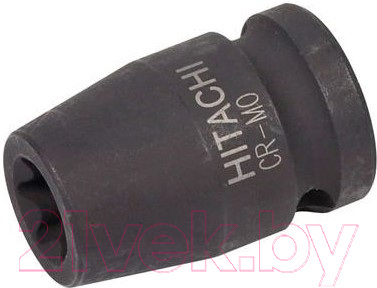 

Головка слесарная Hitachi, H-K/751822