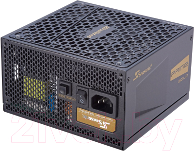 Блок питания для компьютера Seasonic Prime Ultra 650W Gold (SSR-650GD2)