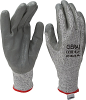 Перчатки защитные Geral Нитриловые / G128325 (р.10) - 