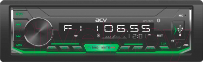 Бездисковая автомагнитола ACV AVS-816BG