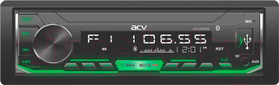 Бездисковая автомагнитола ACV AVS-816BMS