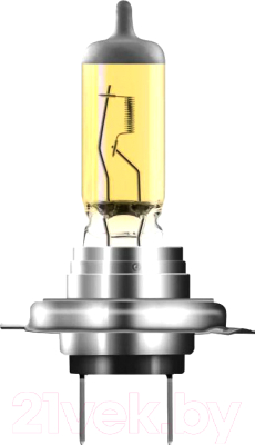 Комплект автомобильных ламп AVS Atlas Anti-Fog / A78626S (2шт, желтый)