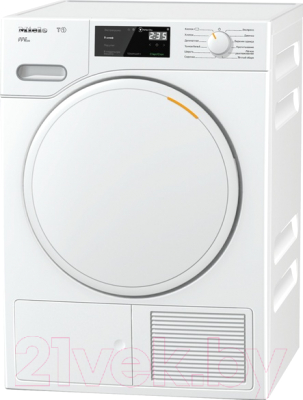 Сушильная машина Miele TWE 520 WP WhiteEdition / 12WE5202RU