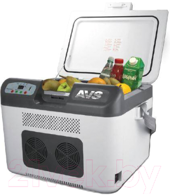 Автохолодильник AVS CC-27WBC (27л)