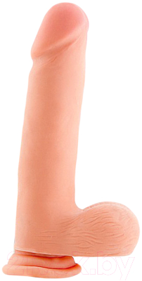 Фаллоимитатор ToyFa RealStick Elite Dildo / 982021 (телесный)