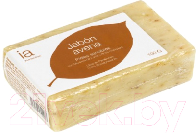 

Мыло твердое Interapothek, Овсяное