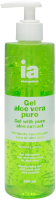 

Гель для тела Interapothek, С экстрактом алоэ вера с дозатором