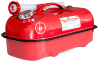 Канистра AVS HJM-10 / A07421S (10л, красный) - 