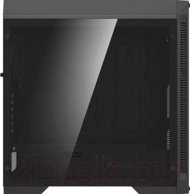 Корпус для компьютера GameMax M908 (черный)