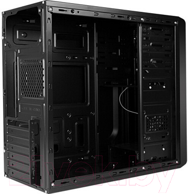 Корпус для компьютера ITL ПК-90 500W (черный)