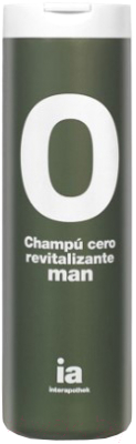 Шампунь для волос Interapothek Cero восстанавливающий мужской (400мл)
