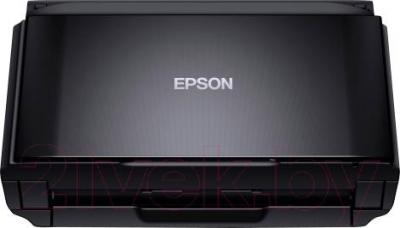 Протяжный сканер Epson WorkForce DS-520 - вид сверху