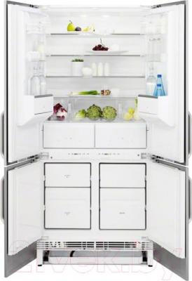 Встраиваемый холодильник Electrolux ENX4596AOX - общий вид