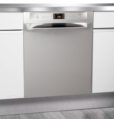 Посудомоечная машина Hotpoint-Ariston LFF 8M121 CX EU