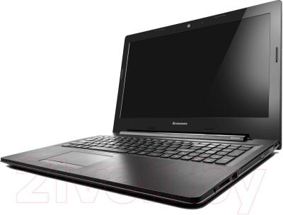 Ноутбук Lenovo G50-45 (80E3006JRK) - вполоборота