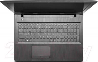 Ноутбук Lenovo G50-45 (80E3006JRK) - вид сверху