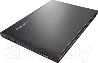 Ноутбук Lenovo G50-45 (80E3006JRK) - с закрытой крышкой