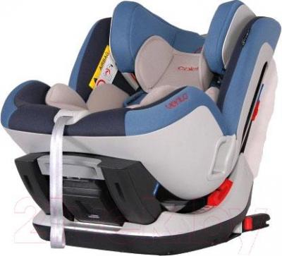 Автокресло Coletto Vento Isofix (красный) - наклон