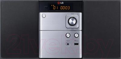 Микросистема LG CM1530BT - общий вид