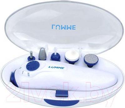 Аппарат для маникюра Lumme LU-2402 (синий) - общий вид