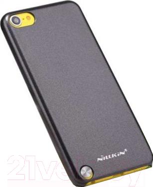 Чехол-накладка Nillkin Multi-Color (черный, для Ipod Touch 5) - общий вид
