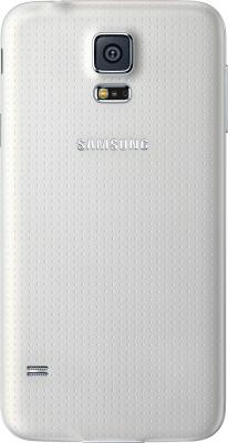 Смартфон Samsung Galaxy S5 Duos LTE / G900FD (белый)