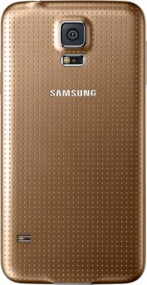 Смартфон Samsung Galaxy S5 / G900F (золотой)