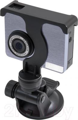 Автомобильный видеорегистратор Defender Car Vision 5015 FullHD / 63404 - с креплением