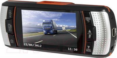 Автомобильный видеорегистратор Defender Car Vision 5018 FullHD / 63508 - экран