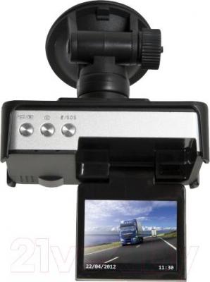 Автомобильный видеорегистратор Defender Car Vision 2015HD / 63222 - общий вид