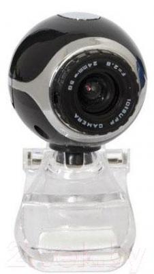 Веб-камера Defender C-090 / 63090 (черный) - общий вид
